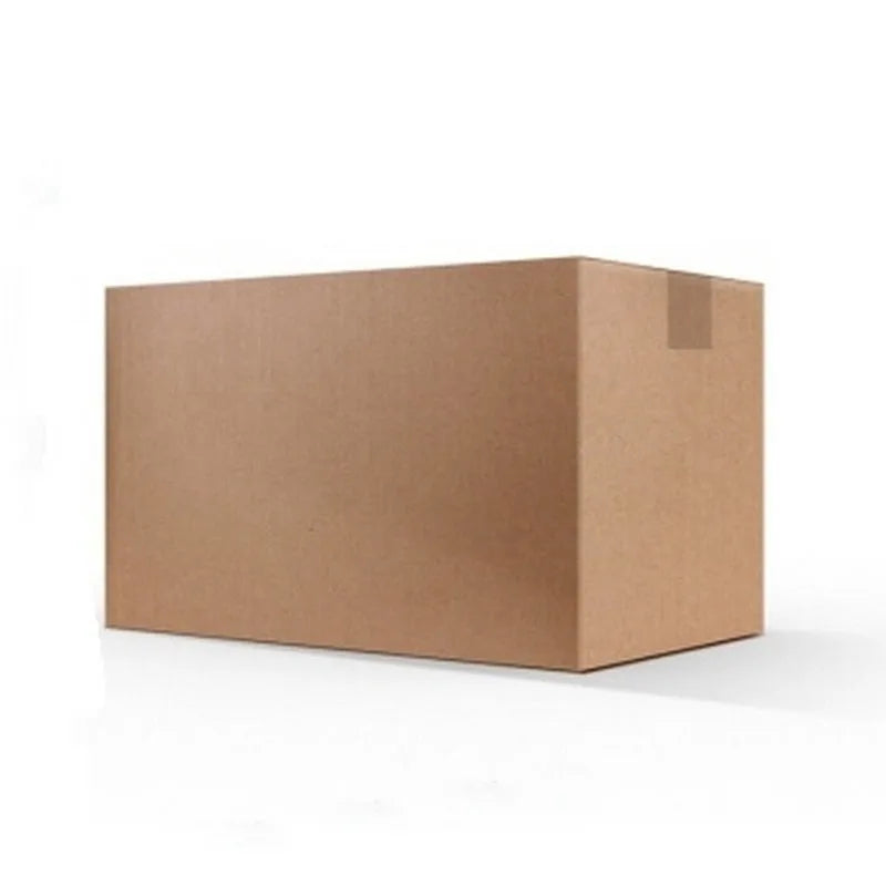 20pcs Express Packaging Box Shipping Storage Box Moving Paper Corrugated Large Cardboard Case Moving Packing Cartons Home Supply