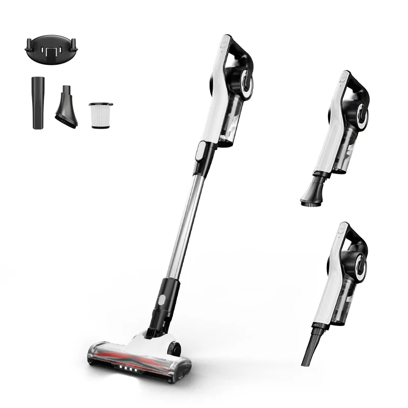 Household Cleaning Appliances Portable Floor Care Wireless Standing Upright Vacuum Cleaners Cordless Vacuum Cleaner