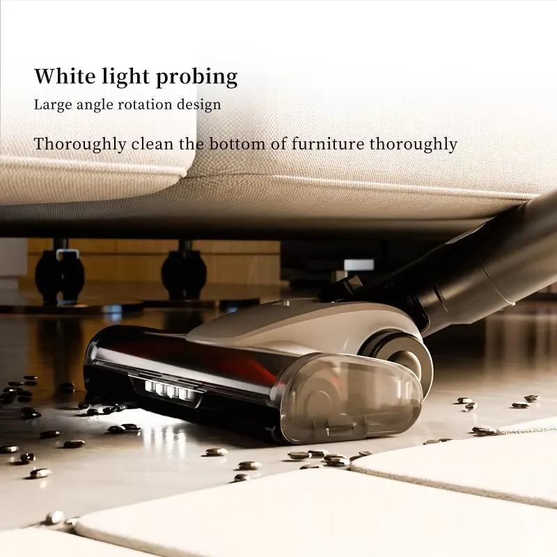 Household Cleaning Appliances Portable Floor Care Wireless Standing Upright Vacuum Cleaners Cordless Vacuum Cleaner