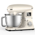 Kitchen Appliances US/EU Plug 110V 230V Bakery Amasadoras Food Processors 6.2L 8830 Motor Stand Batter Batedeira Food Mixer Cake