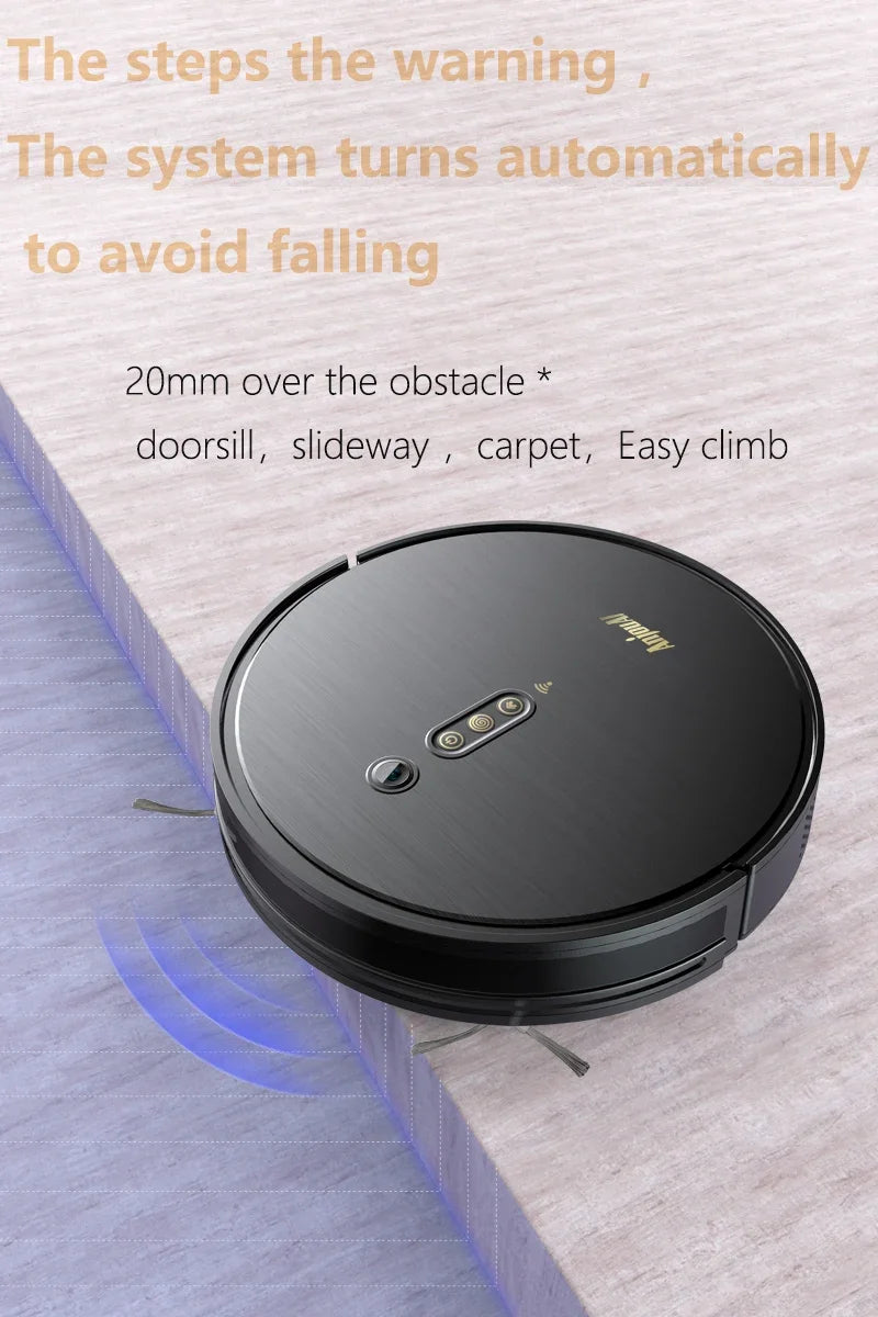 Household intelligent sweeping robot 3 in 1 household appliances wireless vacuum cleaner home