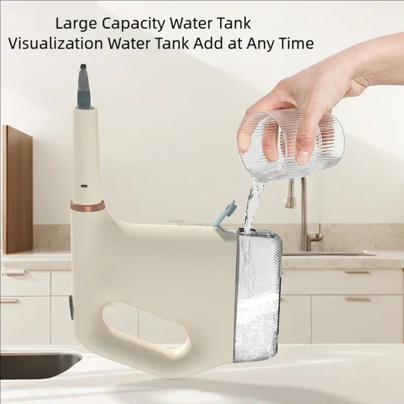 High temperature High Pressure Steam Cleaning Machine Household Small Kitchen Air Conditioning Household Appliances Range Hood