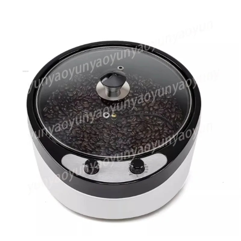 Household Coffee, Bean Dryer, Roaster, Health Machine, Small Fried Machine