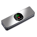 Household automatic vacuum sealer, suitable for dry and wet foods, food preservation vacuum packaging machine, outdoor camping