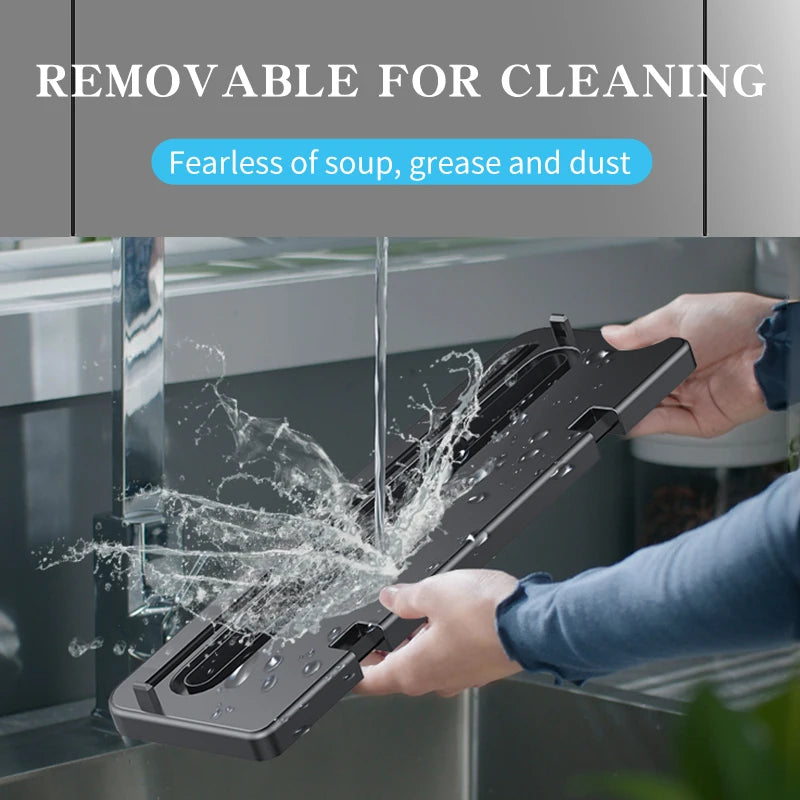 Household automatic vacuum sealer, suitable for dry and wet foods, food preservation vacuum packaging machine, outdoor camping