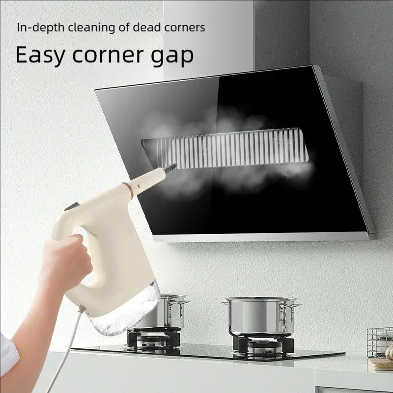 High temperature High Pressure Steam Cleaning Machine Household Small Kitchen Air Conditioning Household Appliances Range Hood