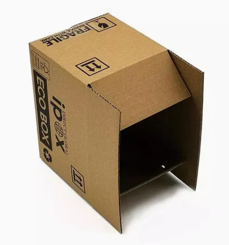 Printed Corrugated Paper Packing Packaging Brown Kraft Cardboard Carton Boxes