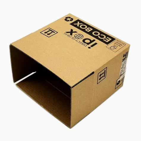 Printed Corrugated Paper Packing Packaging Brown Kraft Cardboard Carton Boxes