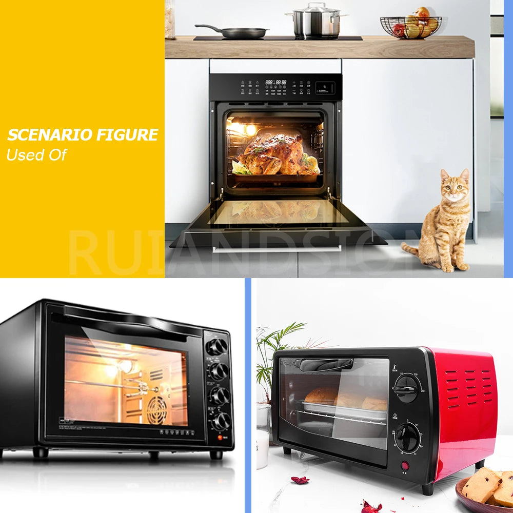 1PC T170 Household AC220-250V 20W LED Microwave Oven Lighting Bulb Small Appliance Bulb For Oven Stove Refrigerator With Base