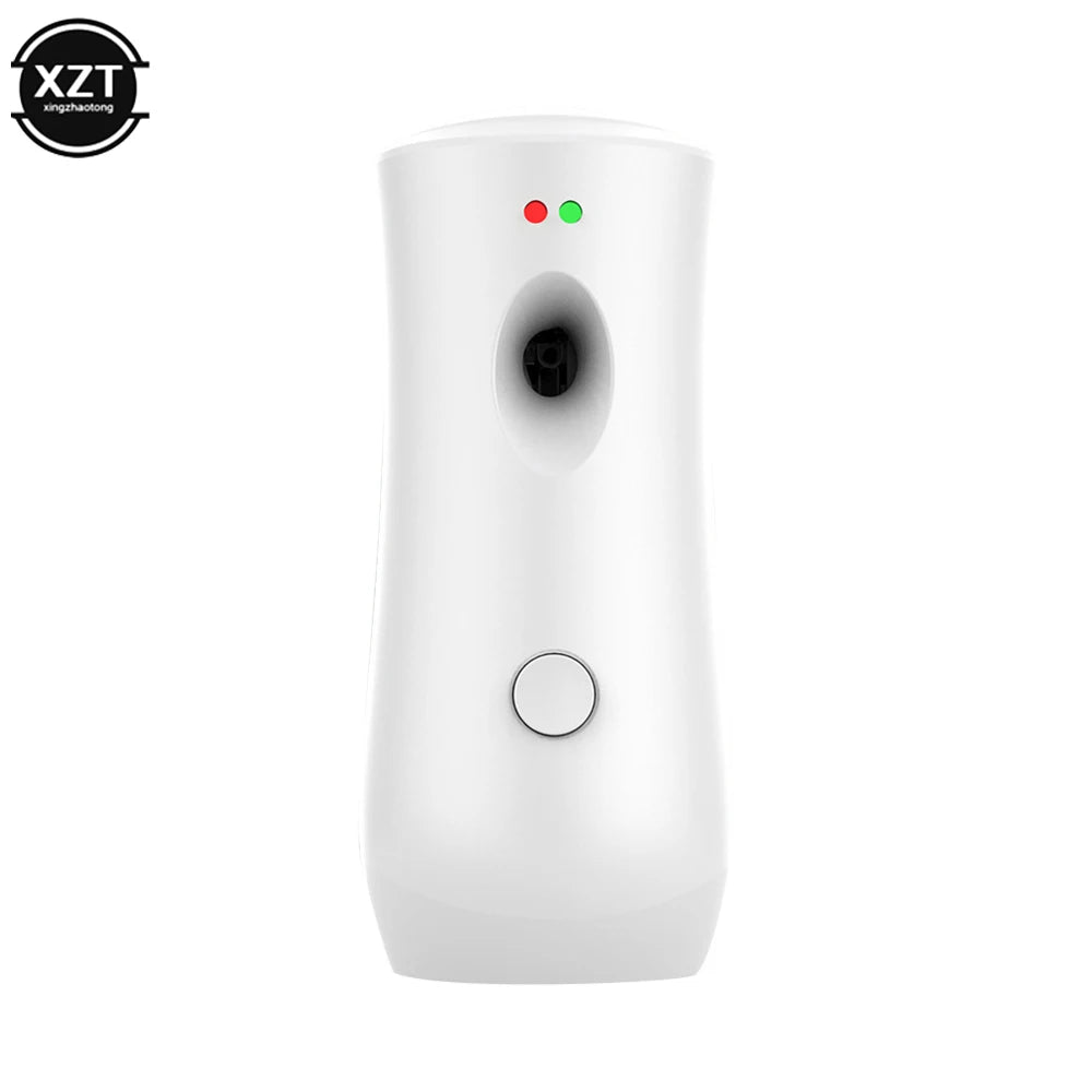 Household Indoor Fragrance Machine Air Freshener Wall-Mounted Toilet Deodoriser Aroma Diffuser Automatic Air Freshener