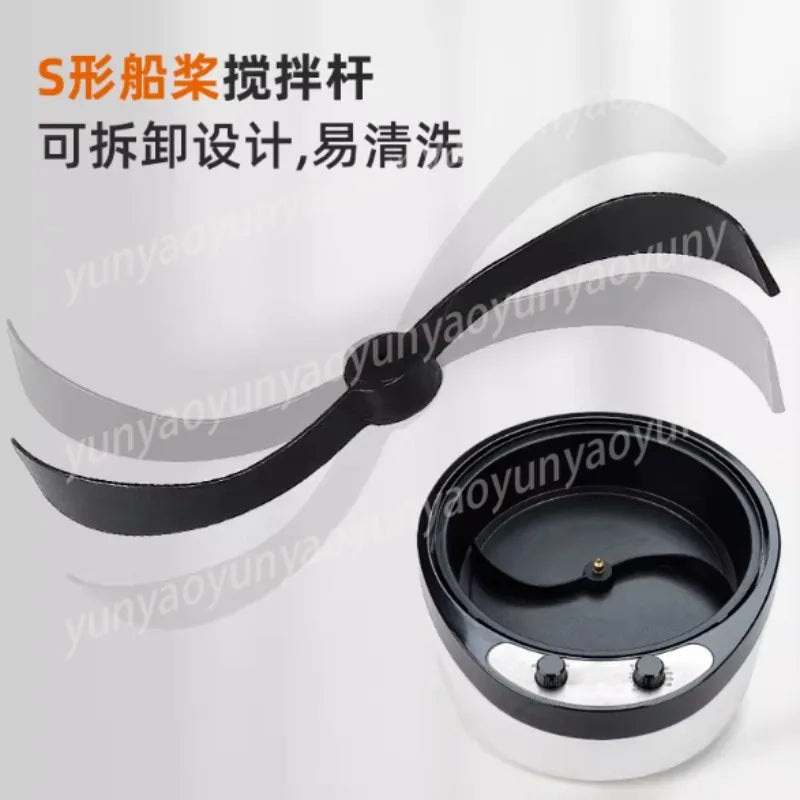 Household Coffee, Bean Dryer, Roaster, Health Machine, Small Fried Machine