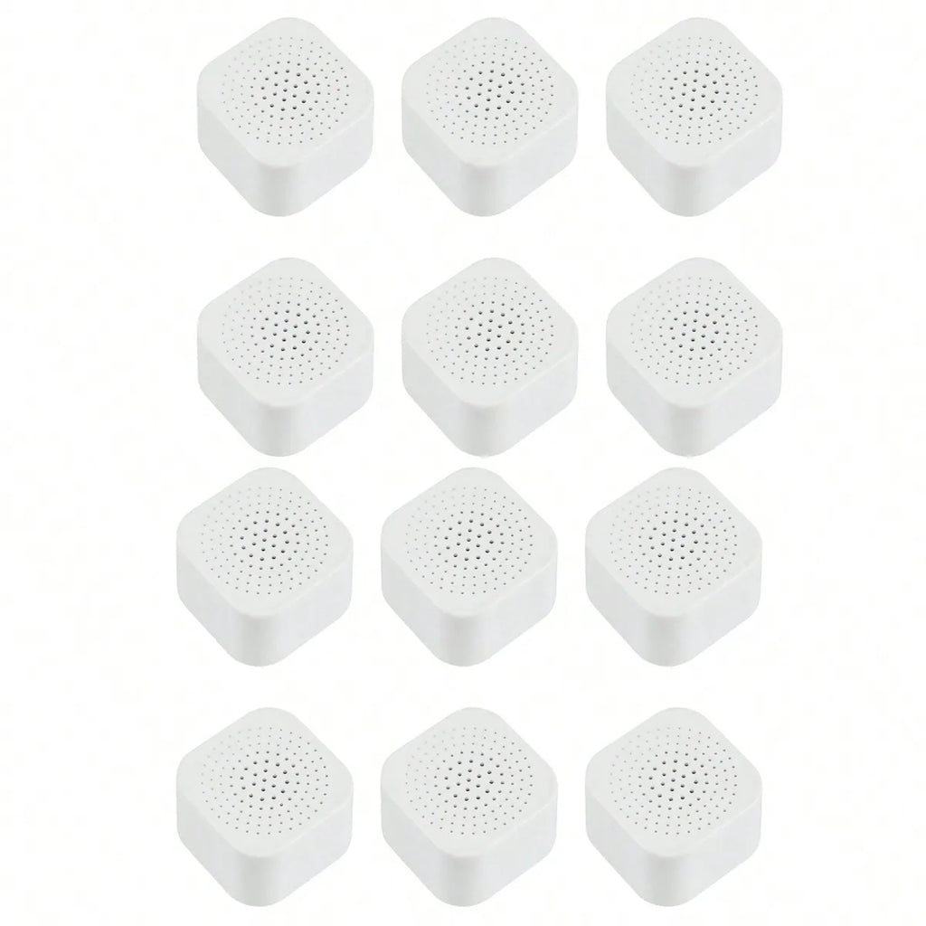 Household activated carbon deodorant Refrigerator Deodorant Box Suitable for Wardrobe Kitchen Bathroom Multifunctional deodorant