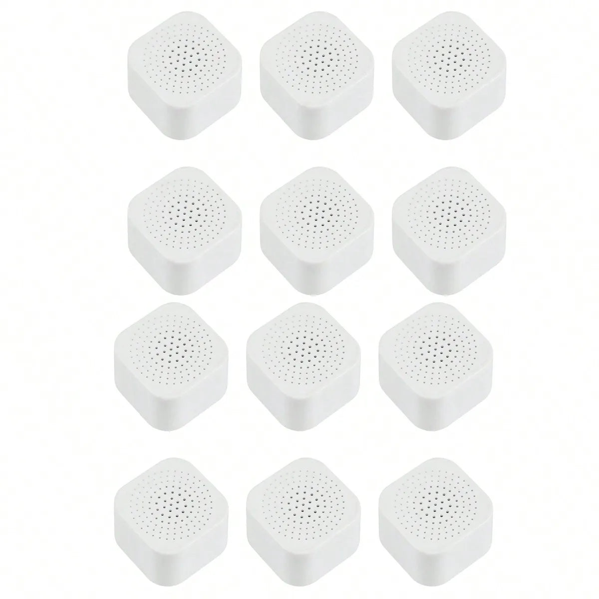 Household activated carbon deodorant Refrigerator Deodorant Box Suitable for Wardrobe Kitchen Bathroom Multifunctional deodorant