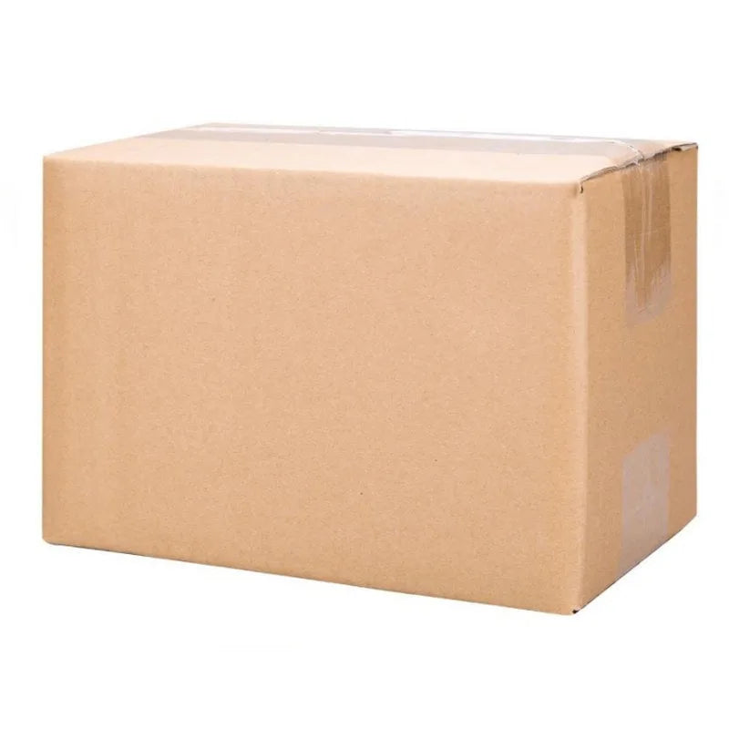 20pcs Express Packaging Box Shipping Storage Box Moving Paper Corrugated Large Cardboard Case Moving Packing Cartons Home Supply